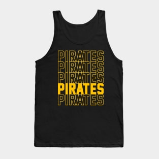 PIRATES Tank Top